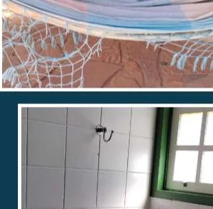 Banheiro do Chalé 3
